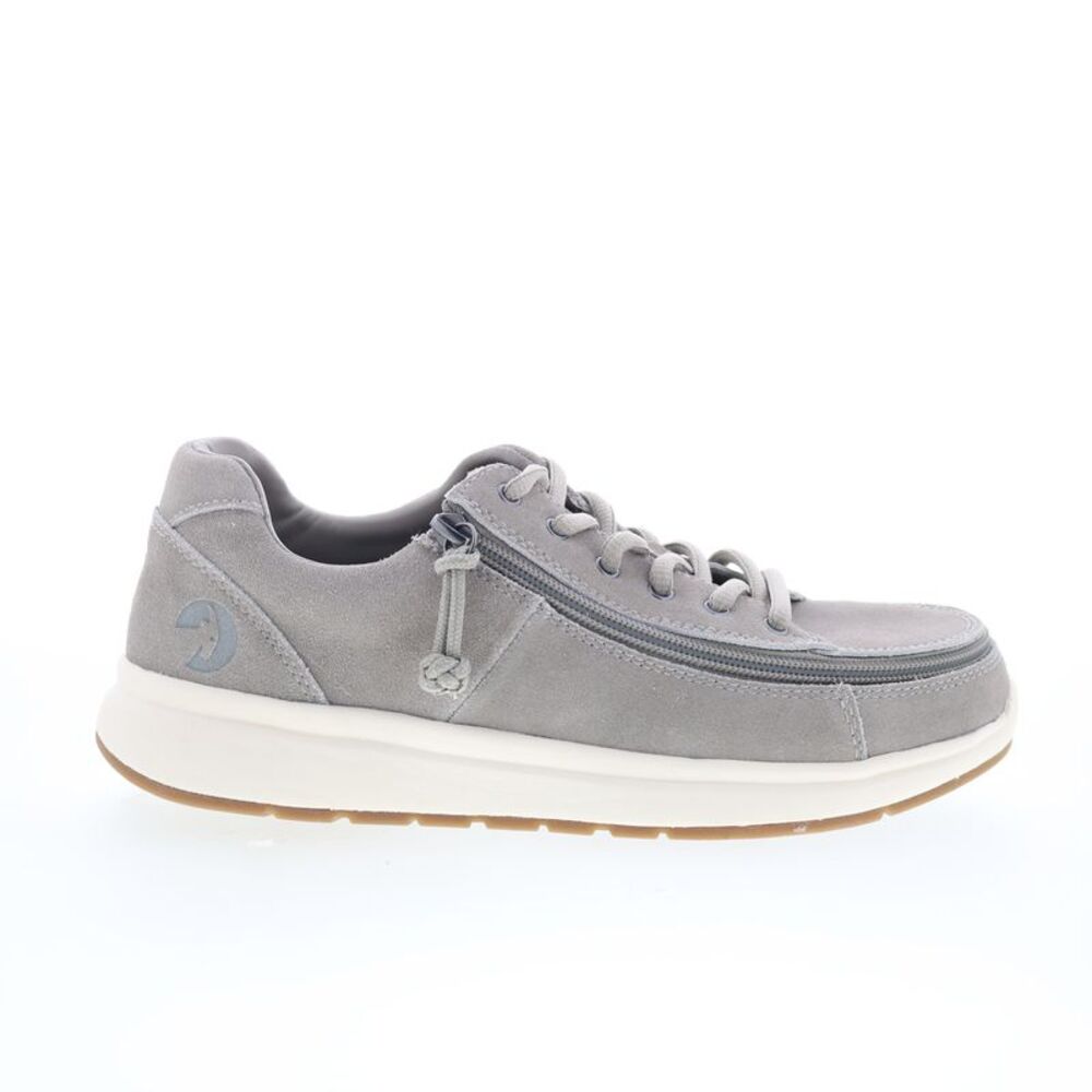 Billy Womens Comfort Low Gray Shoes (NWT)